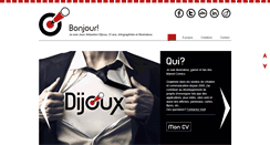 Desktop Screenshot of jsdijoux.com