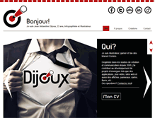 Tablet Screenshot of jsdijoux.com